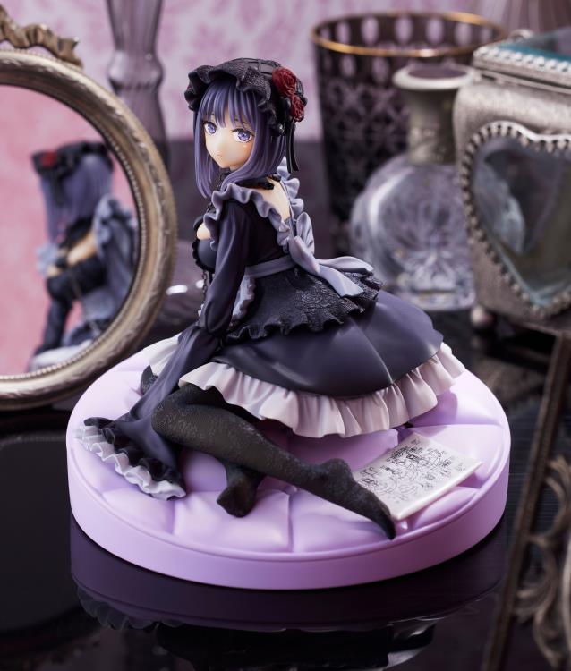 "My Dress-Up Darling" Artist Master Piece/AMP+ Kitagawa Marin Figure Kuroe Shizuku Ver.