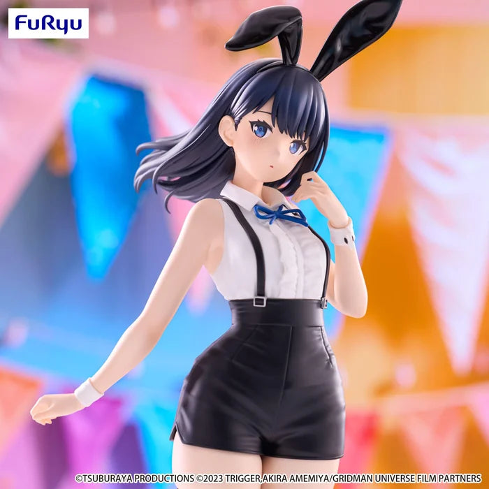 "Gridman Universe" BiCute Bunnies Figure Takarada Rikka Easter Bunny Ver.