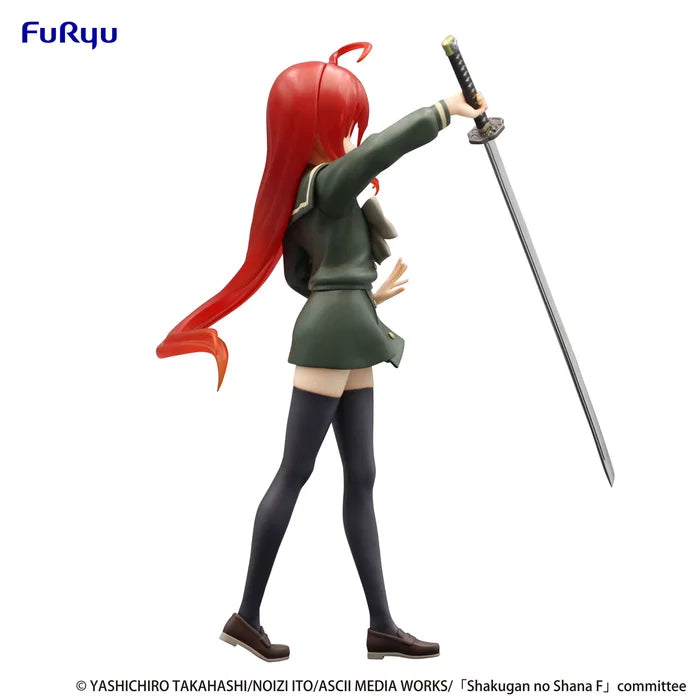 "Shakugan no Shana" Trio-Try-iT Figure Shana