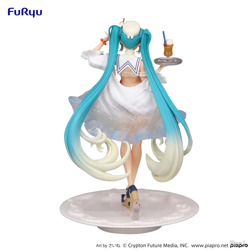 Vocaloid Hatsune Miku Exc∞d Creative Figure SweetSweets Tropical Juice