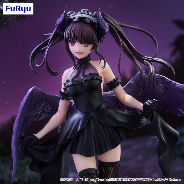 "Date A Live Ⅴ" BiCute Dark Figure Tokisaki Kurumi