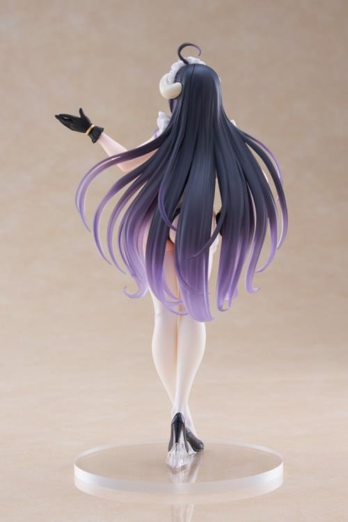"Overlord IV" Coreful Figure Albedo Maid Ver.