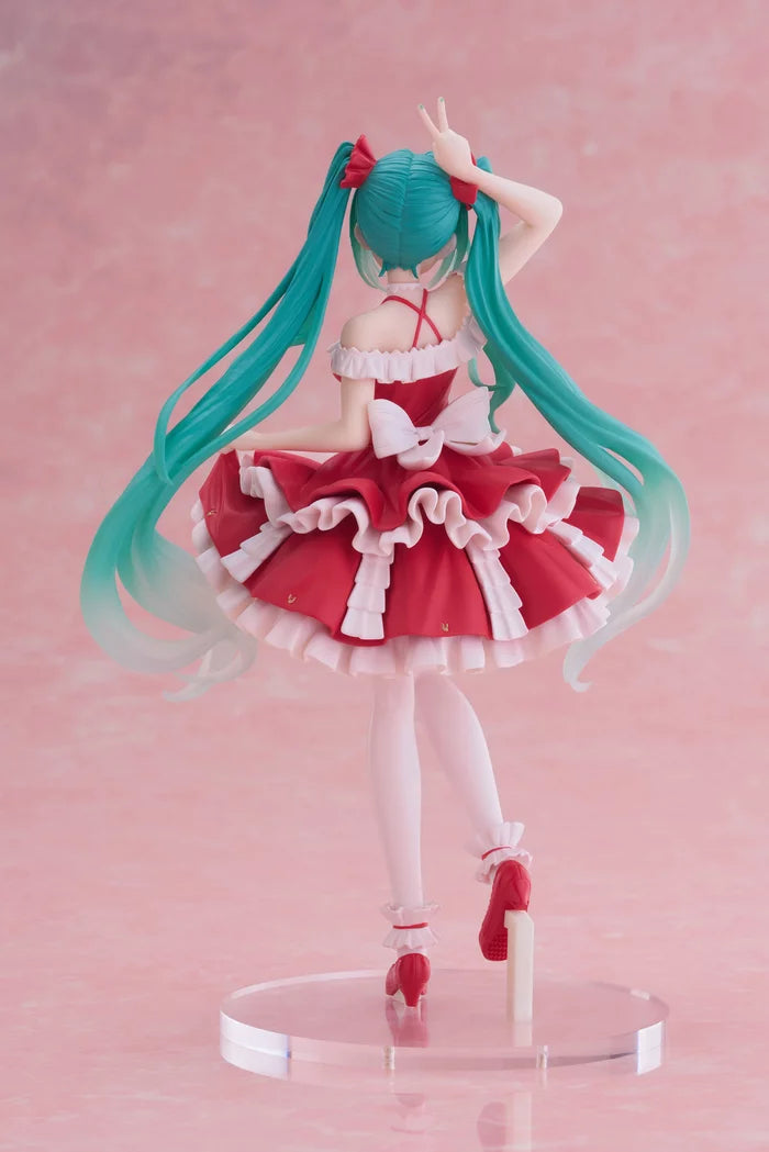 "Character Vocal Series 01 Hatsune Miku" Fashion Figure Lolita