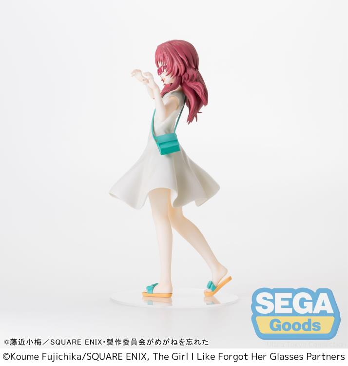 The Girl I Like Forgot Her Glasses Luminasta Mie  Ai Plain Clothes Ver.