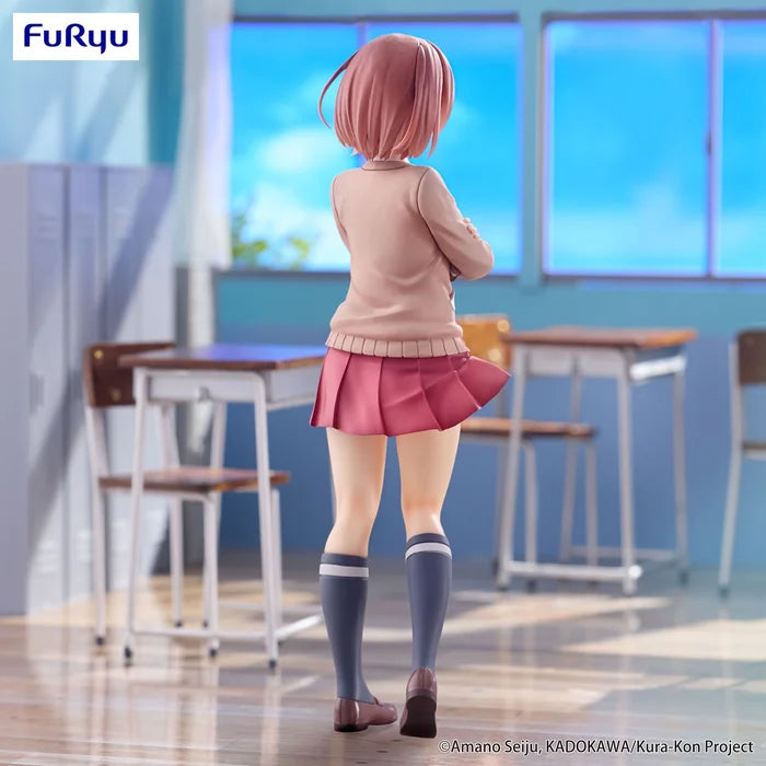 "I'm Getting Married to a Girl I Hate in My Class"  Trio-Try-iT Figure Sakuramori Akane