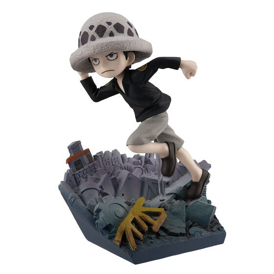 G.E.M. Series "One Piece" Trafalgar Law RUN! RUN! RUN!