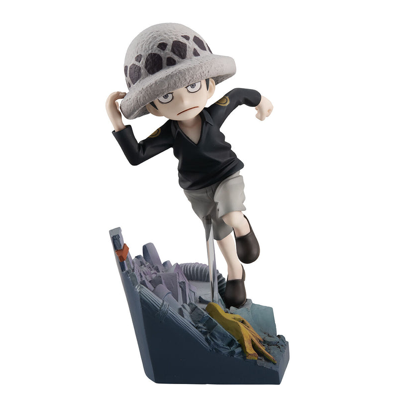G.E.M. Series "One Piece" Trafalgar Law RUN! RUN! RUN!