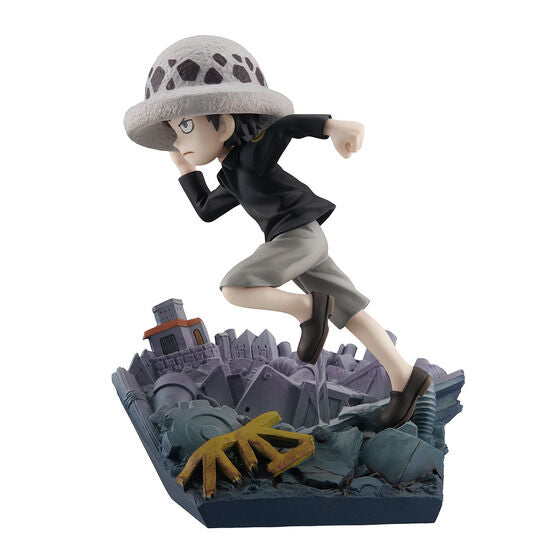G.E.M. Series "One Piece" Trafalgar Law RUN! RUN! RUN!