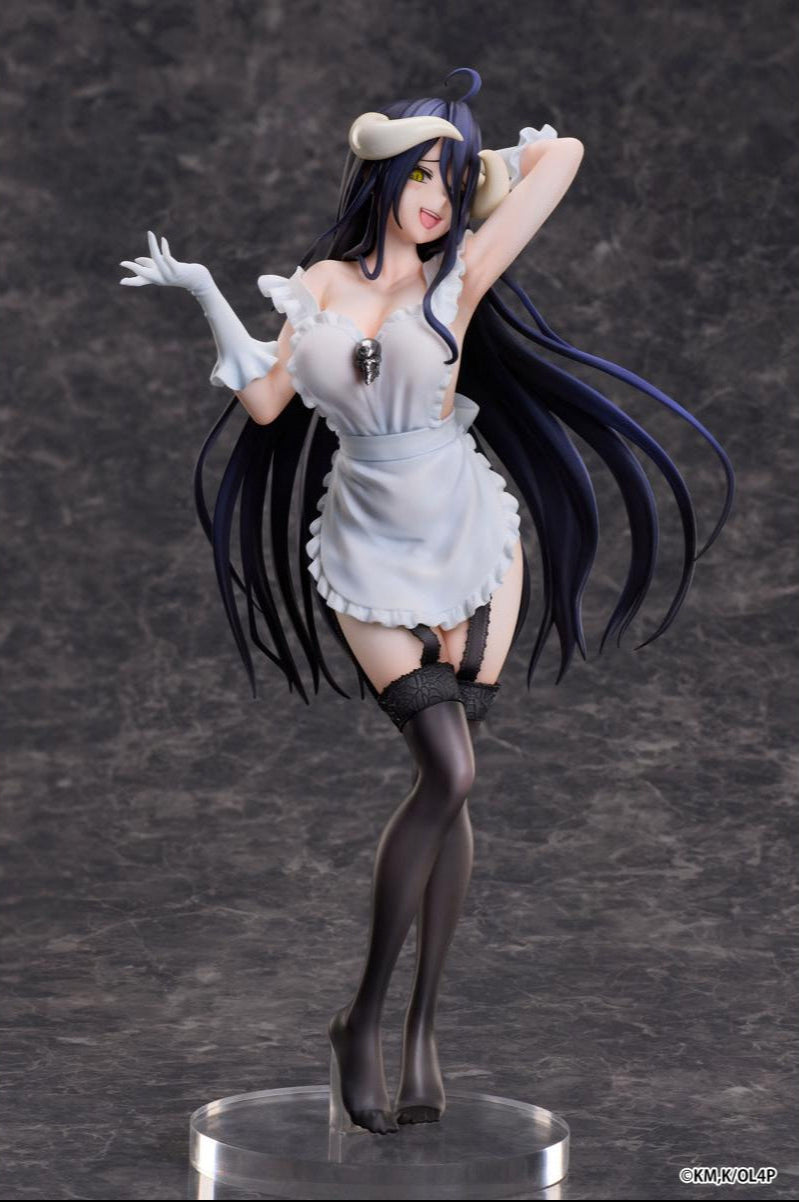 "Overlord" elCOCO 1/7 Scale Figure Albedo