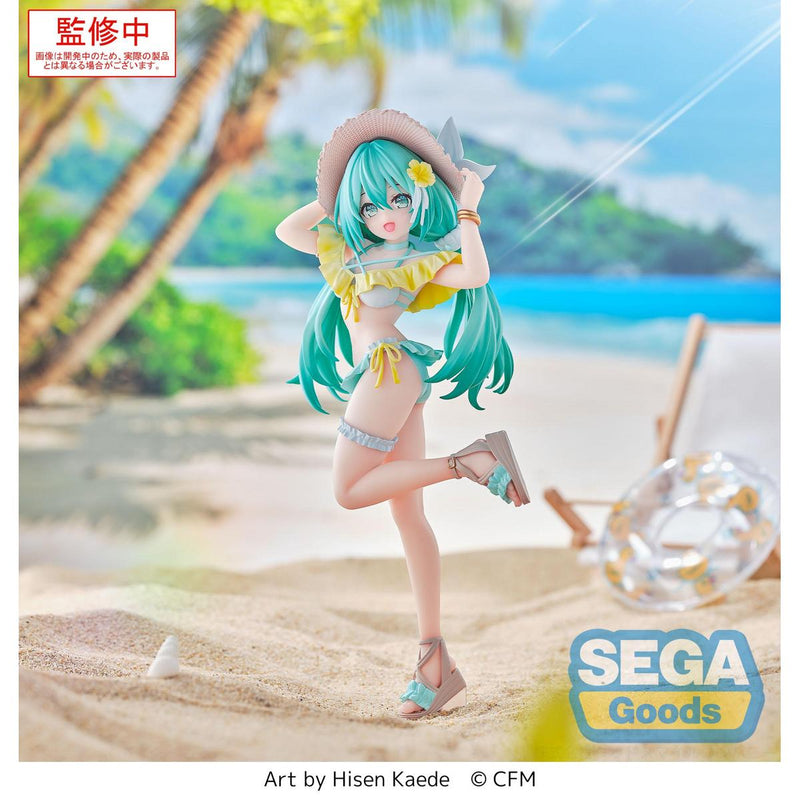 "Hatsune Miku Series" Luminasta Hatsune Miku Conceptual series Vol.1