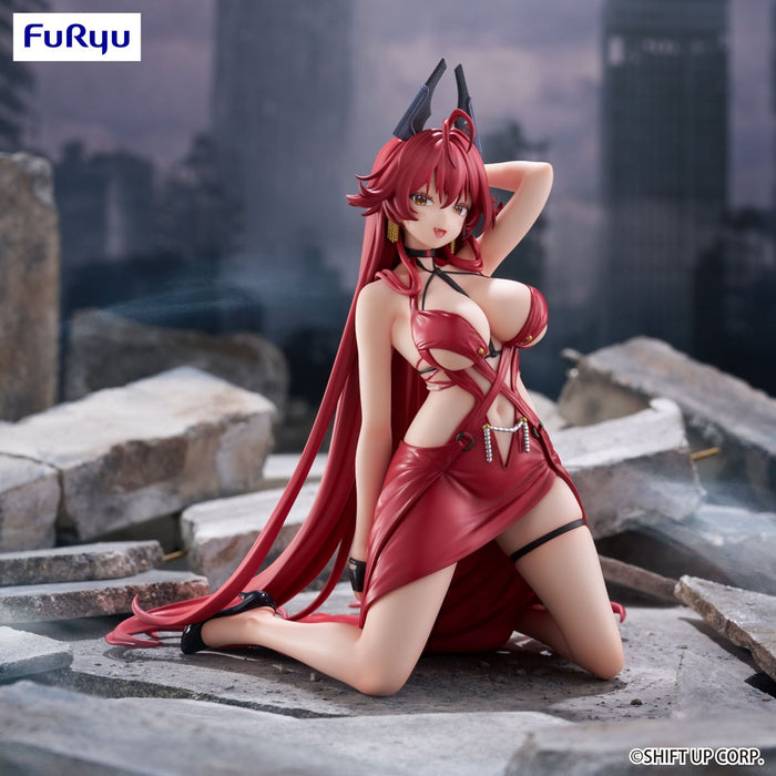 "Goddess of Victory: Nikke" Noodle Stopper Figure -Red Hood: Nonsense Red-