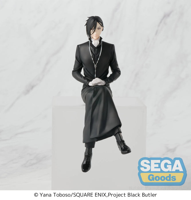 "Black Butler: Public School Arc" Premium Perching Figure Sebastian Michaelis