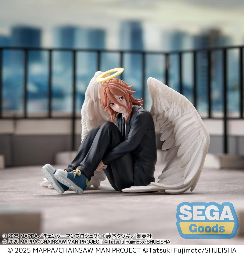 "Chainsaw Man - The Movie: Reze Arc" High Premium Figure Angel Devil