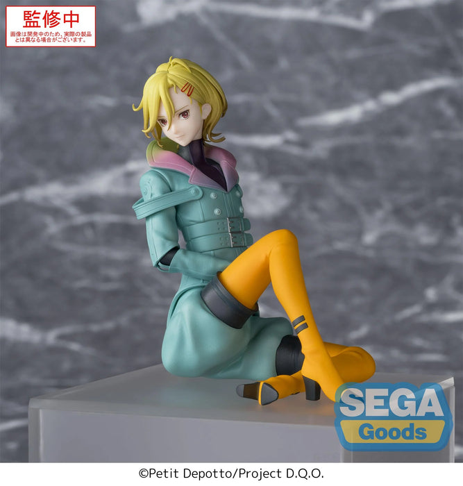 "GNOSIA" Premium Perching Figure Setsu