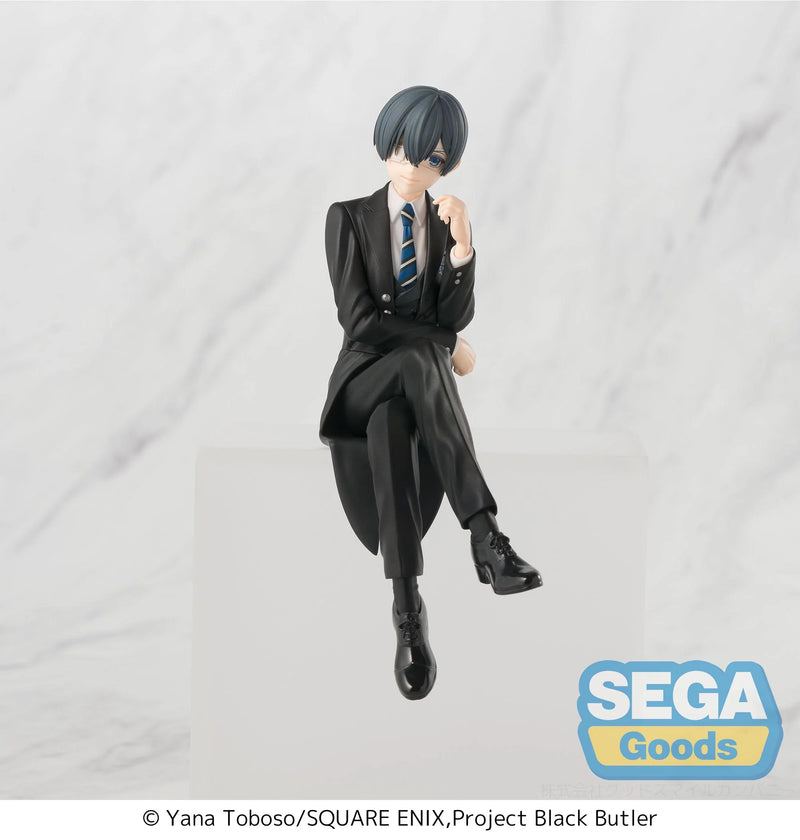 "Black Butler: Public School Arc" Premium Perching Figure Ciel Phantomhive