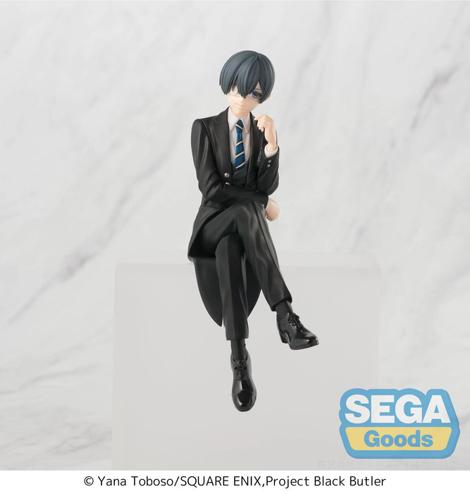 "Black Butler: Public School Arc" Premium Perching Figure Ciel Phantomhive