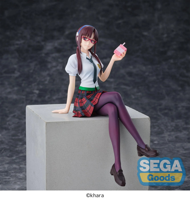 "Rebuild of Evangelion" Premium Perching Figure Makinami Mari Illustrious