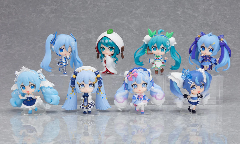 Character Vocal Series 01 Hatsune Miku Blind Box Series Snow Miku All Stars Figure Collection Vol. 2
