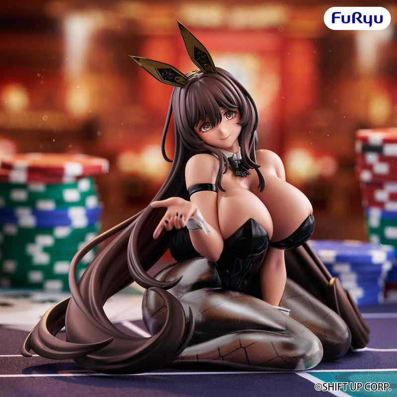 "Goddess of Victory: Nikke" Noodle Stopper Figure Noir