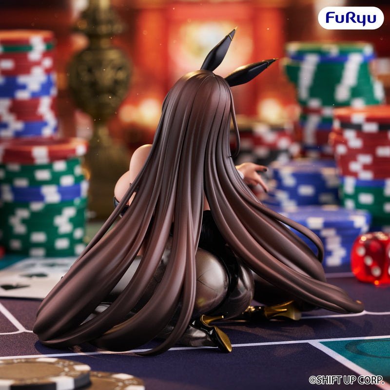 "Goddess of Victory: Nikke" Noodle Stopper Figure Noir