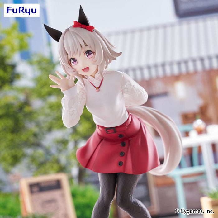 "Umamusume: Pretty Derby" Trio-Try-iT Figure -Curren Chan-