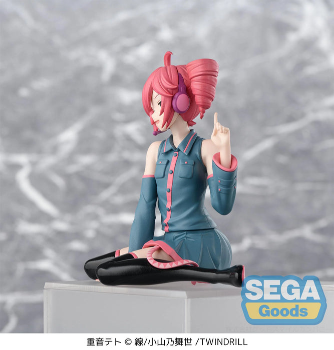 "Kasane Teto" Premium Perching Figure Kasane Teto