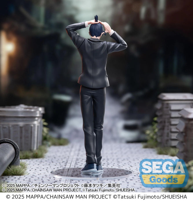 "Chainsaw Man - The Movie: Reze Arc" High Premium Figure Hayakawa Aki