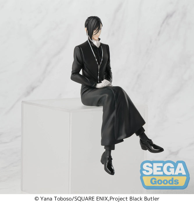 "Black Butler: Public School Arc" Premium Perching Figure Sebastian Michaelis