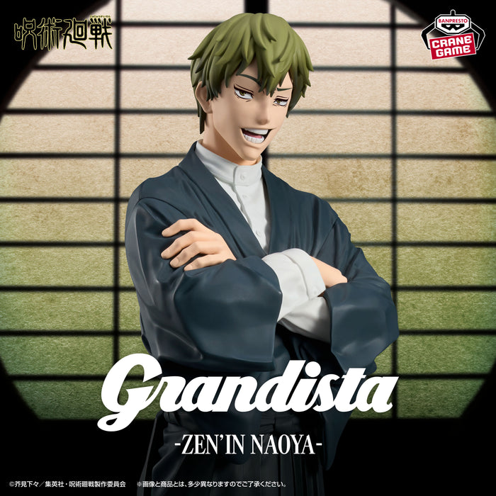 "Jujutsu Kaisen" Grandista-ZEN’IN NAOYA-