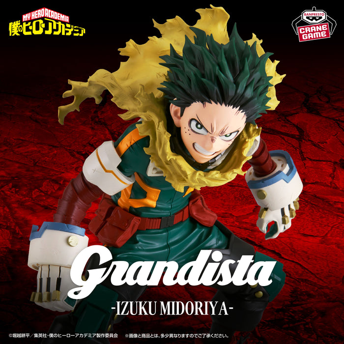 "My Hero Academia" Grandista -MIDORIYA IZUKU-