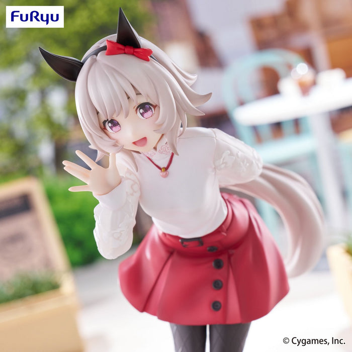 "Umamusume: Pretty Derby" Trio-Try-iT Figure -Curren Chan-