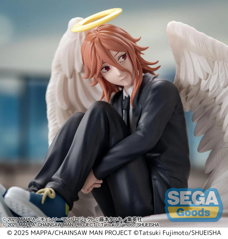"Chainsaw Man - The Movie: Reze Arc" High Premium Figure Angel Devil