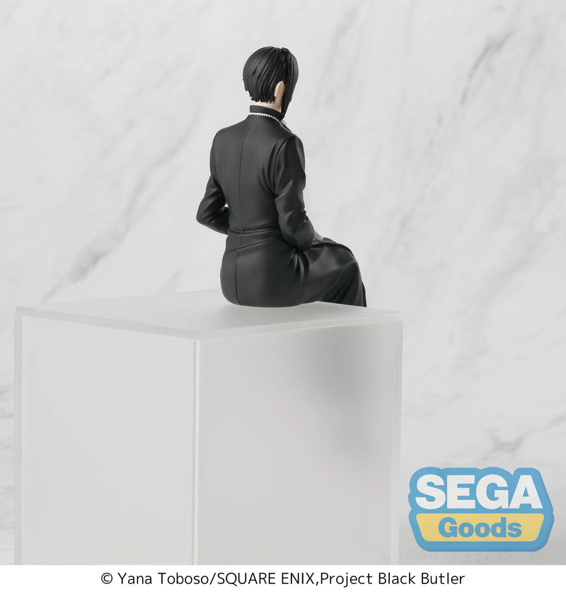 "Black Butler: Public School Arc" Premium Perching Figure Sebastian Michaelis