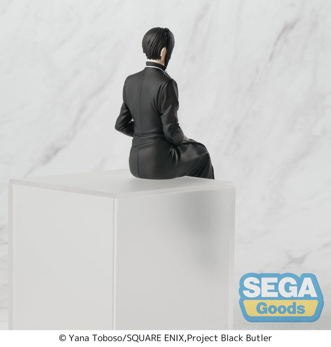 "Black Butler: Public School Arc" Premium Perching Figure Sebastian Michaelis