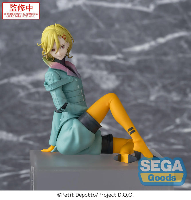 "GNOSIA" Premium Perching Figure Setsu