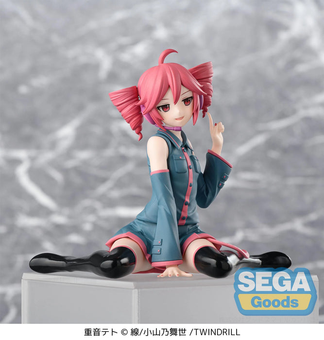"Kasane Teto" Premium Perching Figure Kasane Teto