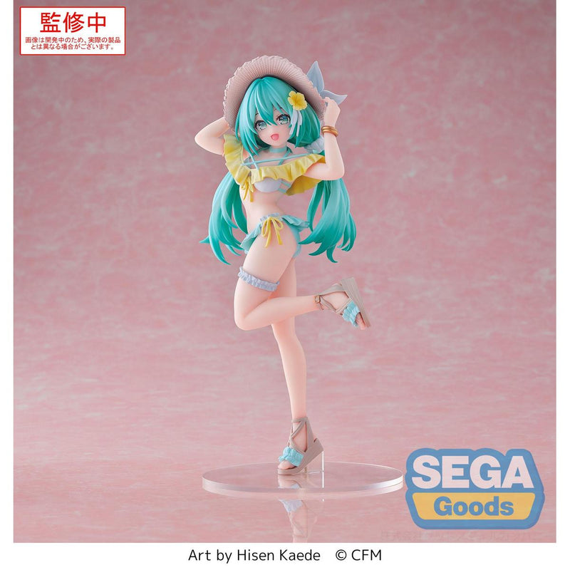 "Hatsune Miku Series" Luminasta Hatsune Miku Conceptual series Vol.1