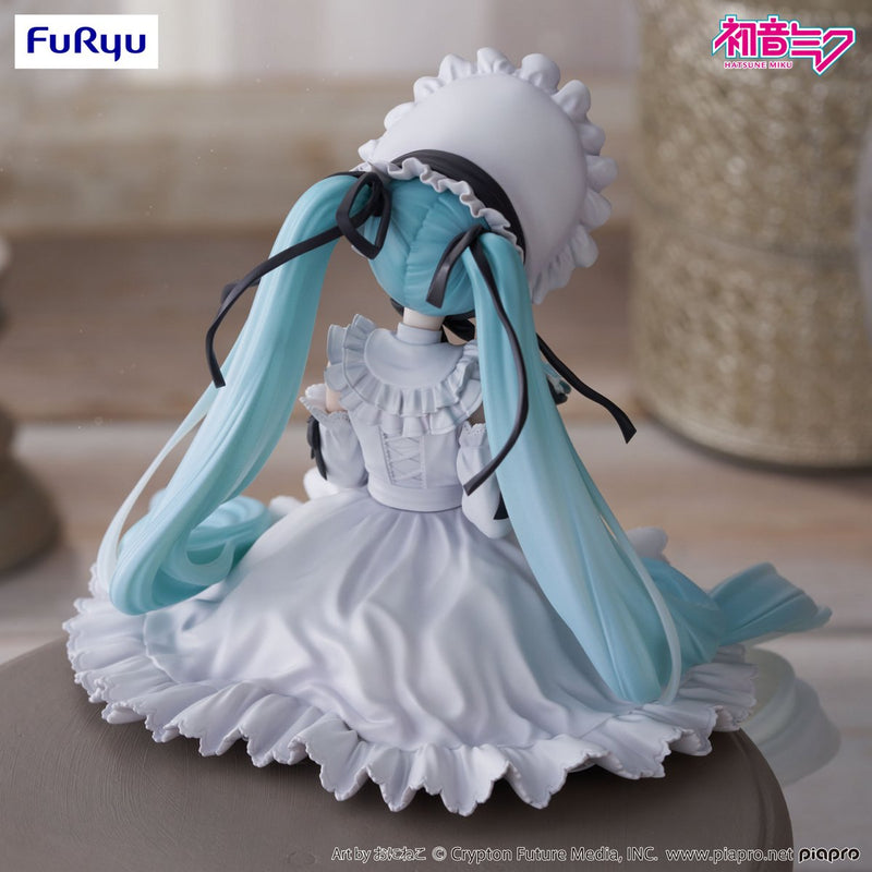 "Hatsune Miku" Noodle Stopper Figure -Vintage Doll-