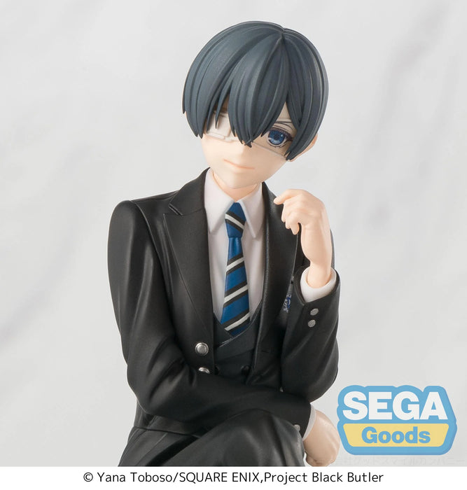 "Black Butler: Public School Arc" Premium Perching Figure Ciel Phantomhive