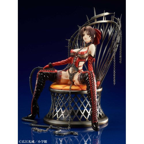 "Black Lagoon" 20th Anniversary Revy Scarlet Queen Ver. 1/7 Scale