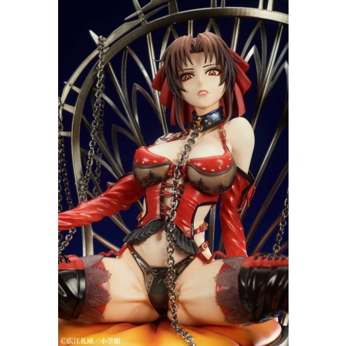 "Black Lagoon" 20th Anniversary Revy Scarlet Queen Ver. 1/7 Scale