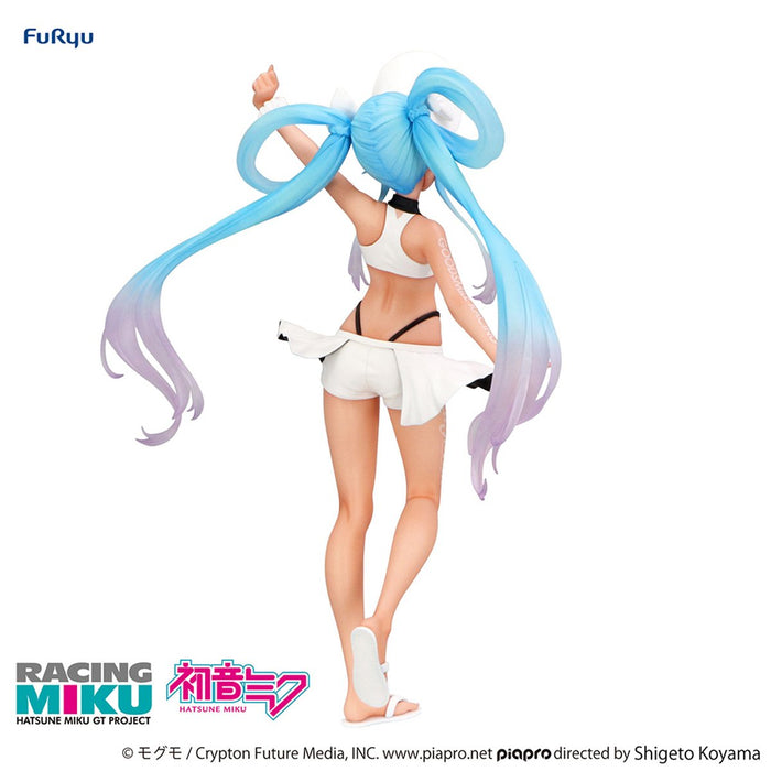 Hatsune Miku GT Project Trio-Try-iT Figure -Racing Miku 2024 Summer Holiday ver.-