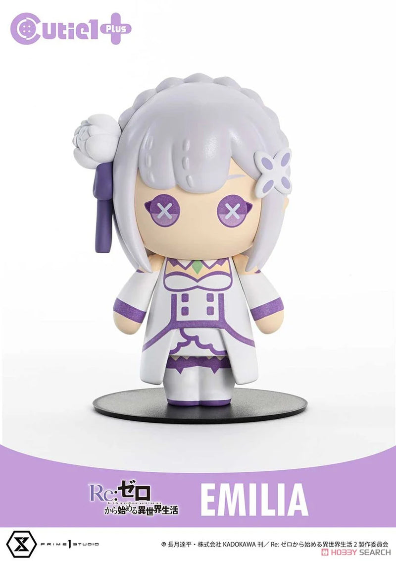 Cutie1Plus "Re:Zero kara Hajimeru Isekai Seikatsu" Emilia