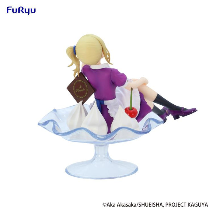 "Kaguya-sama: Love Is War -The First Kiss That Never Ends-" Special Figure Hayasaka Ai Parfait Ver.