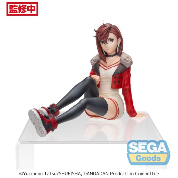 "Dan Da Dan" Premium Perching Figure Momo Vol.2