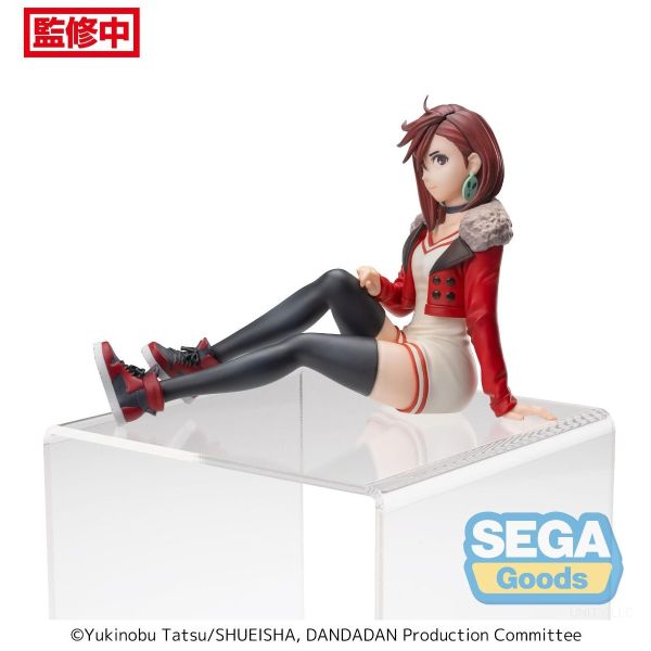 "Dan Da Dan" Premium Perching Figure Momo Vol.2