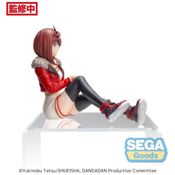 "Dan Da Dan" Premium Perching Figure Momo Vol.2