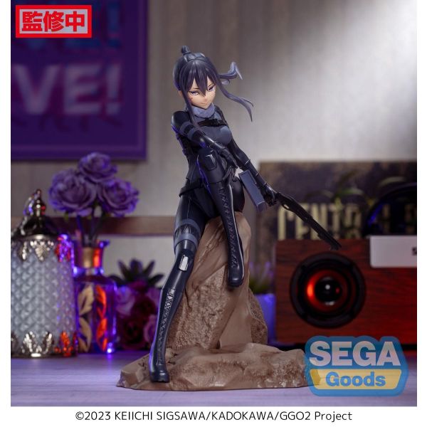 "Sword Art Online Alternative Gun Gale Online II" Luminasta Pitohui