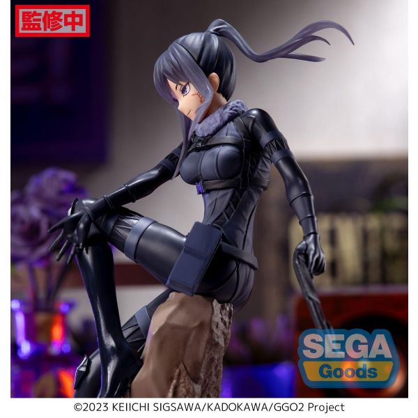 "Sword Art Online Alternative Gun Gale Online II" Luminasta Pitohui