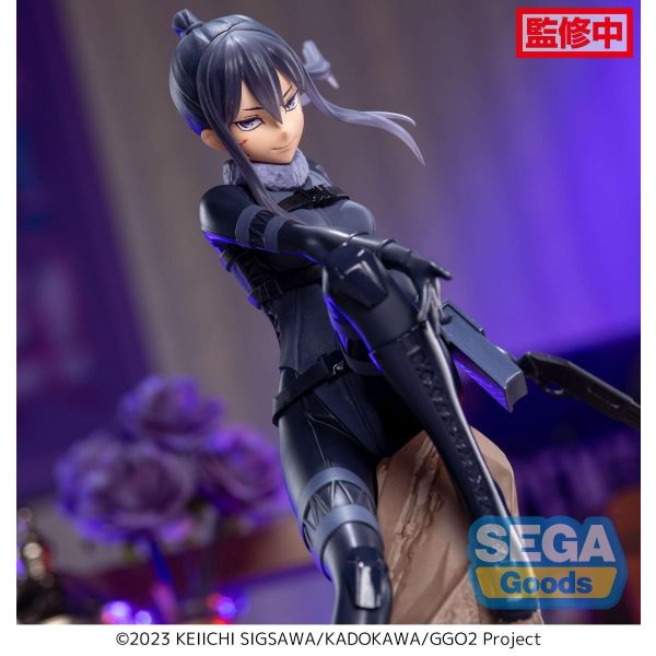 "Sword Art Online Alternative Gun Gale Online II" Luminasta Pitohui